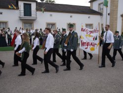 Schützenfest Montag 2026